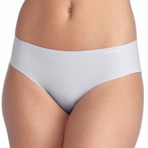 NEW Calvin Klein Invisibles Hipster Panty D3429 Blue XS 69876